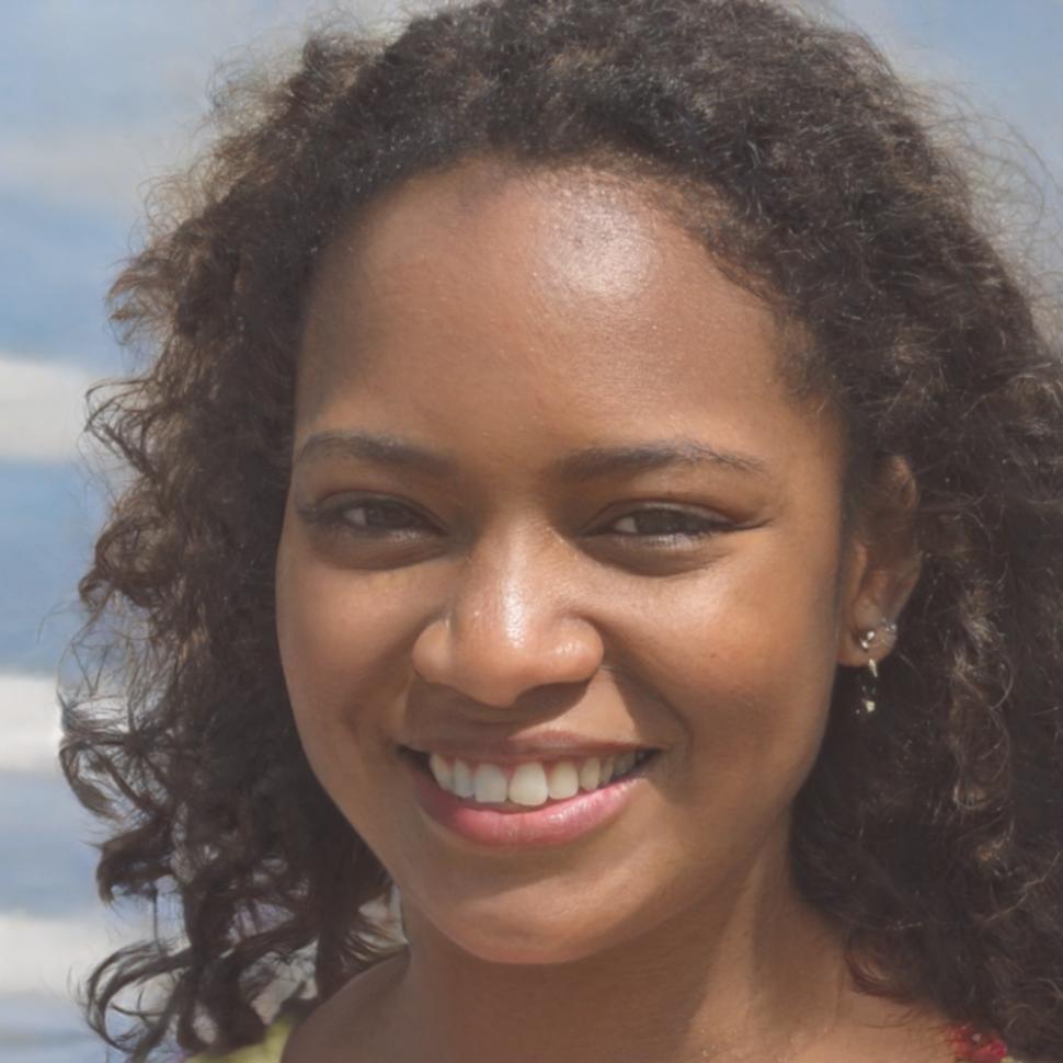 Seren Blackwood, program participant